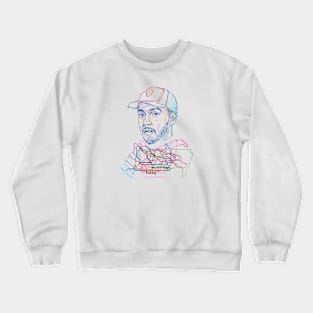 Lewis Hamilton Crewneck Sweatshirt